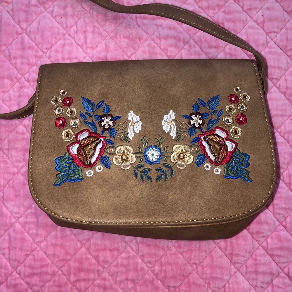designed purse